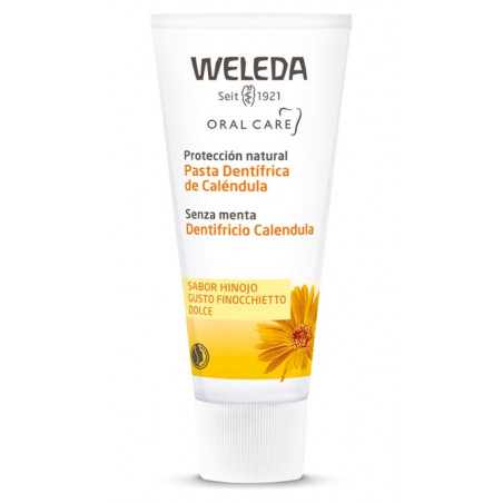 WELEDA PASTA DENTIFRICA DE CALENDULA 75ML