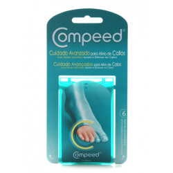 COMPEED CALLOS MEDIANOS T- MED 10 U