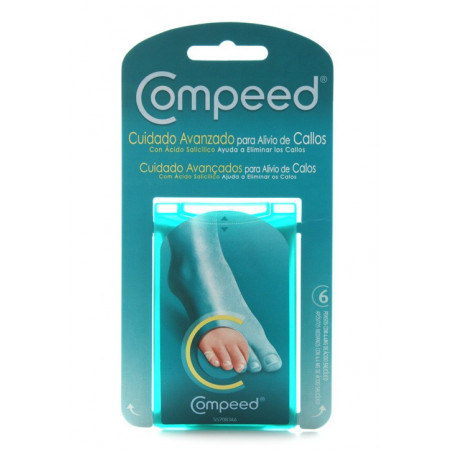 COMPEED CALLOS MEDIANOS T- MED 10 U COMPEED CALLOS MEDIANOS T- MED 10 U