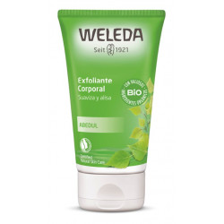 WELEDA EXFOLIANTE CORPORAL DE ABEDUL 150ML