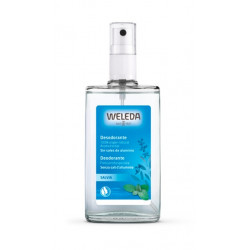 WELEDA DESODORANTE DE SALVIA SPRAY 100ML