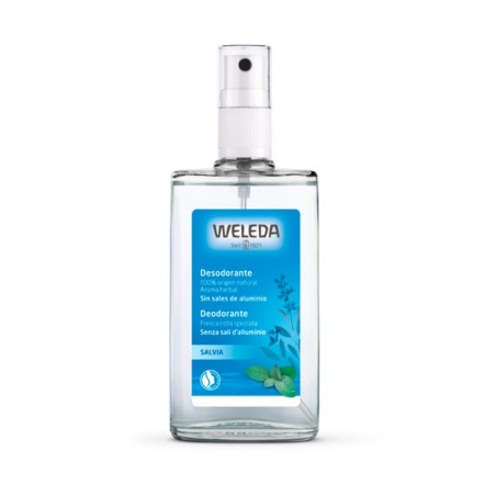 WELEDA DESODORANTE DE SALVIA SPRAY 100ML