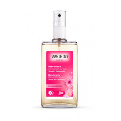 WELEDA DESODORANTE DE ROSA SPRAY 100ML