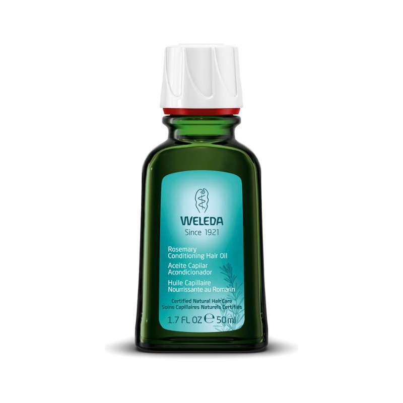 WELEDA ACEITE CAPILAR ACONDICIONADOR 50ML