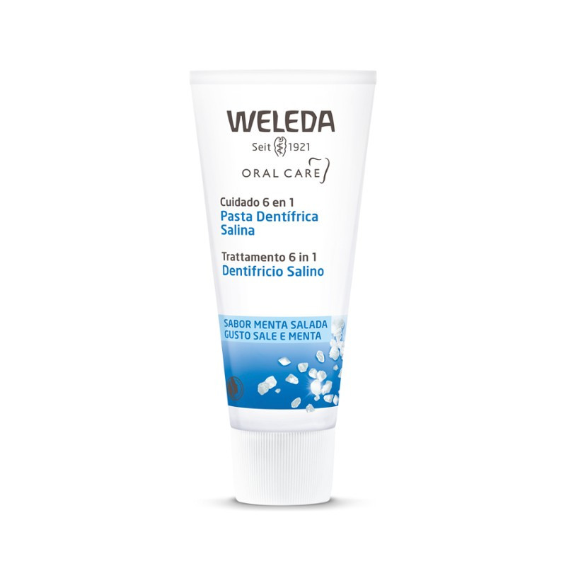 WELEDA PASTA DENTIFRICA SALINA 75ML