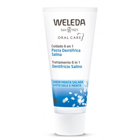 WELEDA PASTA DENTIFRICA SALINA 75ML