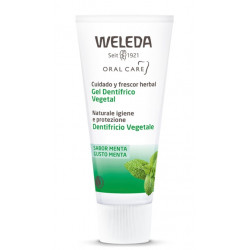 WELEDA GEL DENTIFRICO VEGETAL 75ML