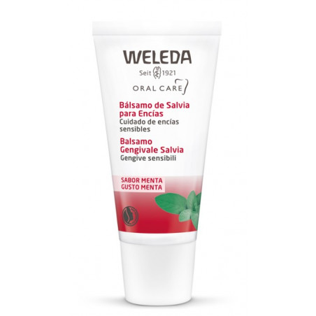 WELEDA BALSAMO GEL SALVIA PARA ENCÍAS 30ML