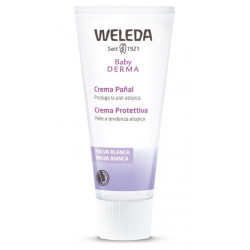 WELEDA BABY DERMA CREMA PAÑAL DE MALVA BLANCA 50ML