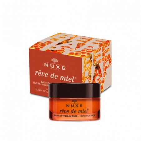 NUXE REVE DE MIEL BALSAMO LABIAL ULTRA-HIDRATANTE