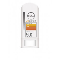 BE+ SKIN PROTECT STICK ZONAS SENSIBLES Y CICATRICES FOTOPROTECTOR 8ML