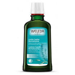 WELEDA LOCION CAPILAR REVITALIZANTE DE ROMERO 100ML