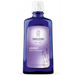 WELEDA BAÑO RELAJANTE LAVANDA 200ML