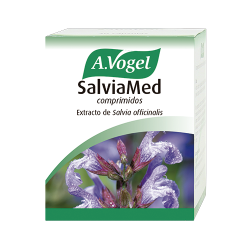 A.VOGEL SALVIAMED CAPSULAS