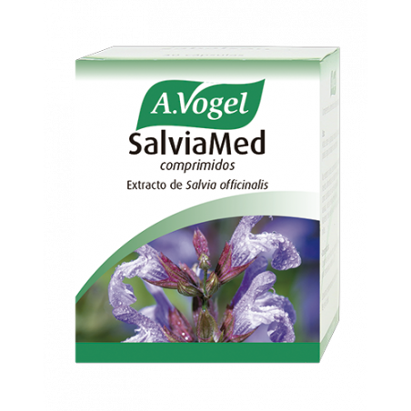 A.VOGEL SALVIAMED CAPSULAS