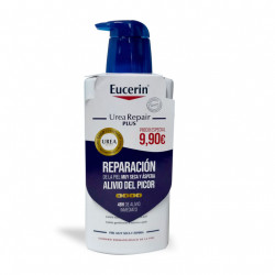 EUCERIN UREAREPAIR PLUS 10% UREA PIEL SECA