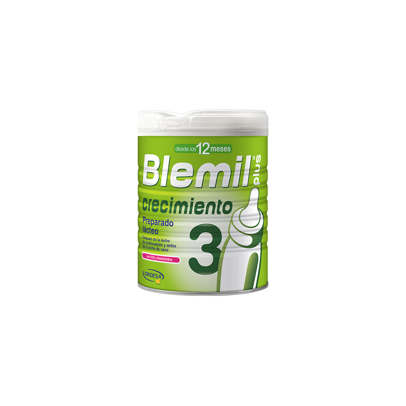 BLEMIL PLUS 3 CRECIMIENTO 800G