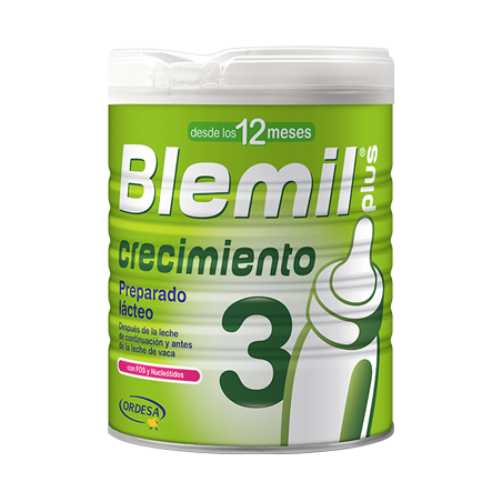 BLEMIL PLUS 3 CRECIMIENTO 800G