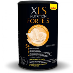 XLS NUTRITION FORTE 5 BATIDO QUEMGRASAS 400G
