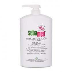 SEBAMED EMULSION SIN JABÓN 1L