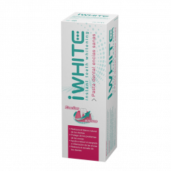 iWHITE PASTA DENTAL ENCIAS SANAS 75ML