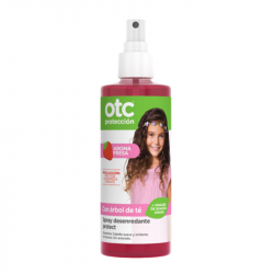 OTC ANTIPIOJOS PROTEGE SPRAY DESENREDANTE 250ML