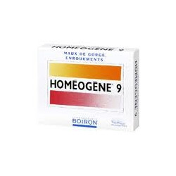 HOMEOGENE 9