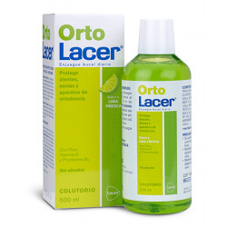 ORTOLACER COLUTORIO LIMA 500ML