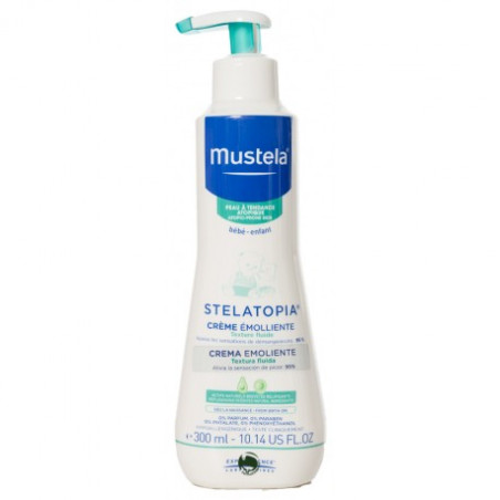 MUSTELA SLTELATOPIA CREMA EMOLIENTE