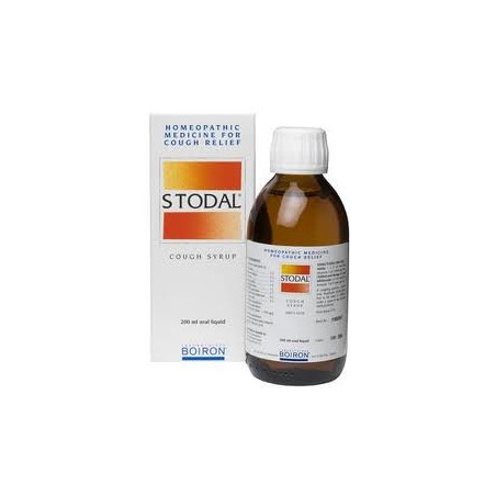 STODAL JARABE STODAL JARABE