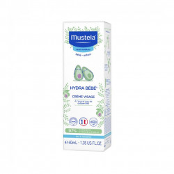 Comprar Mustela Hydra Bebé Crema Facial Con Aguacate Bio 40 ml