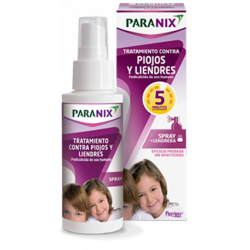 PARANIX PIOJOS Y LIENDRAS SPRAY 100ML