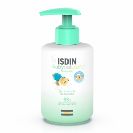 ISDIN BABYNATURALS GEL CHAMPU ISDIN BABYNATURALS GEL CHAMPU