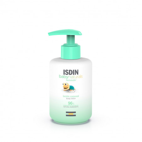 ISDIN BABYNATURALS LOCIÓN CORPORAL