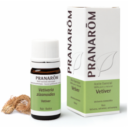 PRANAROM ACEITE ESENCIAL VETIVER 5ML