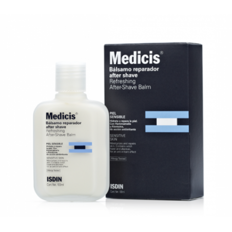 MEDICIS BALSAMO REPARADOR AFTER SHAVE 100 ML MEDICIS BALSAMO REPARADOR AFTER SHAVE 100 ML