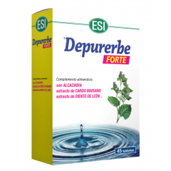 DEPURERBE FUERTE 45 CÁPSULAS