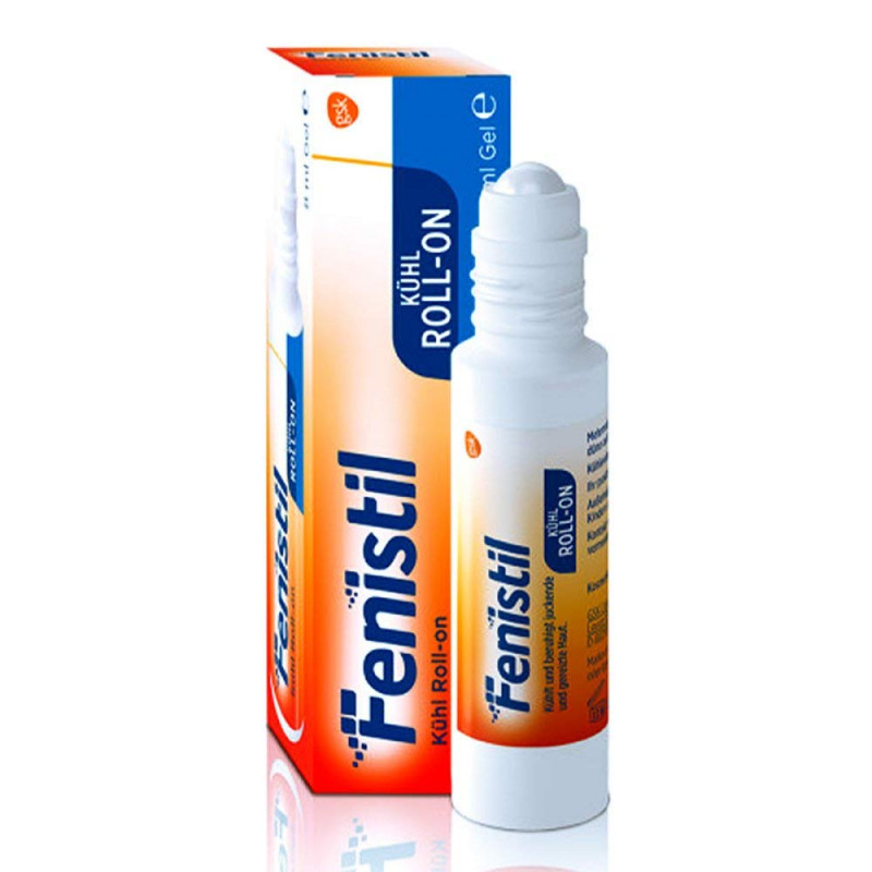 FENISTIL EMULSION ROLL-ON