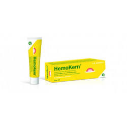 HEMOKERN EMULSIÓN CON APLICADOR RECTAL 30ML