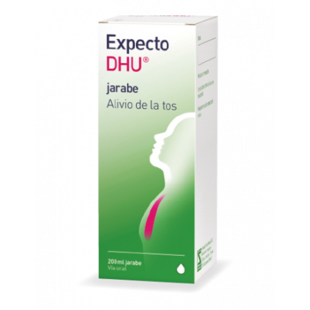 EXPECTODHU JARABE 200ML