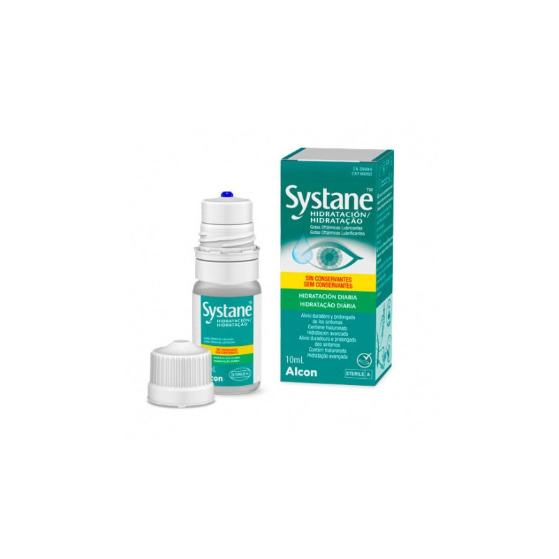 SYSTANE ULTRA PLUS HIDRATACIÓN