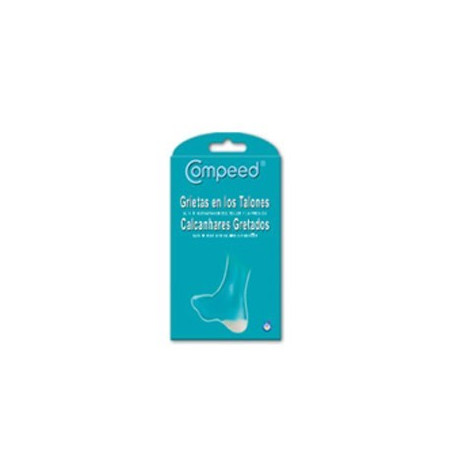COMPEED GRIETAS EN LOS TALONES TALON 2 U COMPEED GRIETAS EN LOS TALONES TALON 2 U