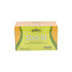 DIETKUM SBEL-10 OBESIDAD 20 UNIDADES