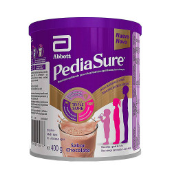 PEDIASURE POLVO SABOR CHOCOLATE