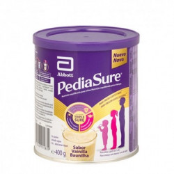 PEDIASURE POLVO SABOR VAINILLA