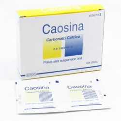 CAOSINA SUSPENSION