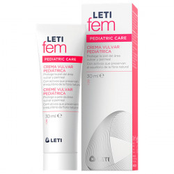 LETIFEM PAEDIATRIC CREMA 30 ML