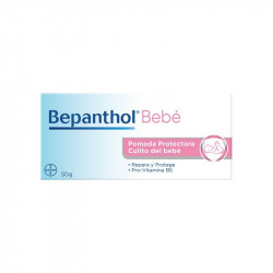 BEPANTHOL POMADA PROTECTORA BEBE 50GR