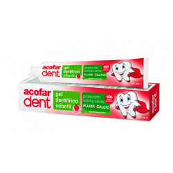 ACOFAR DENT GEL DENTIFRICO INFANTIL 50 ML