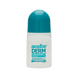 ACOFAR DERM DESODORANTE ROLL-ON 75ML